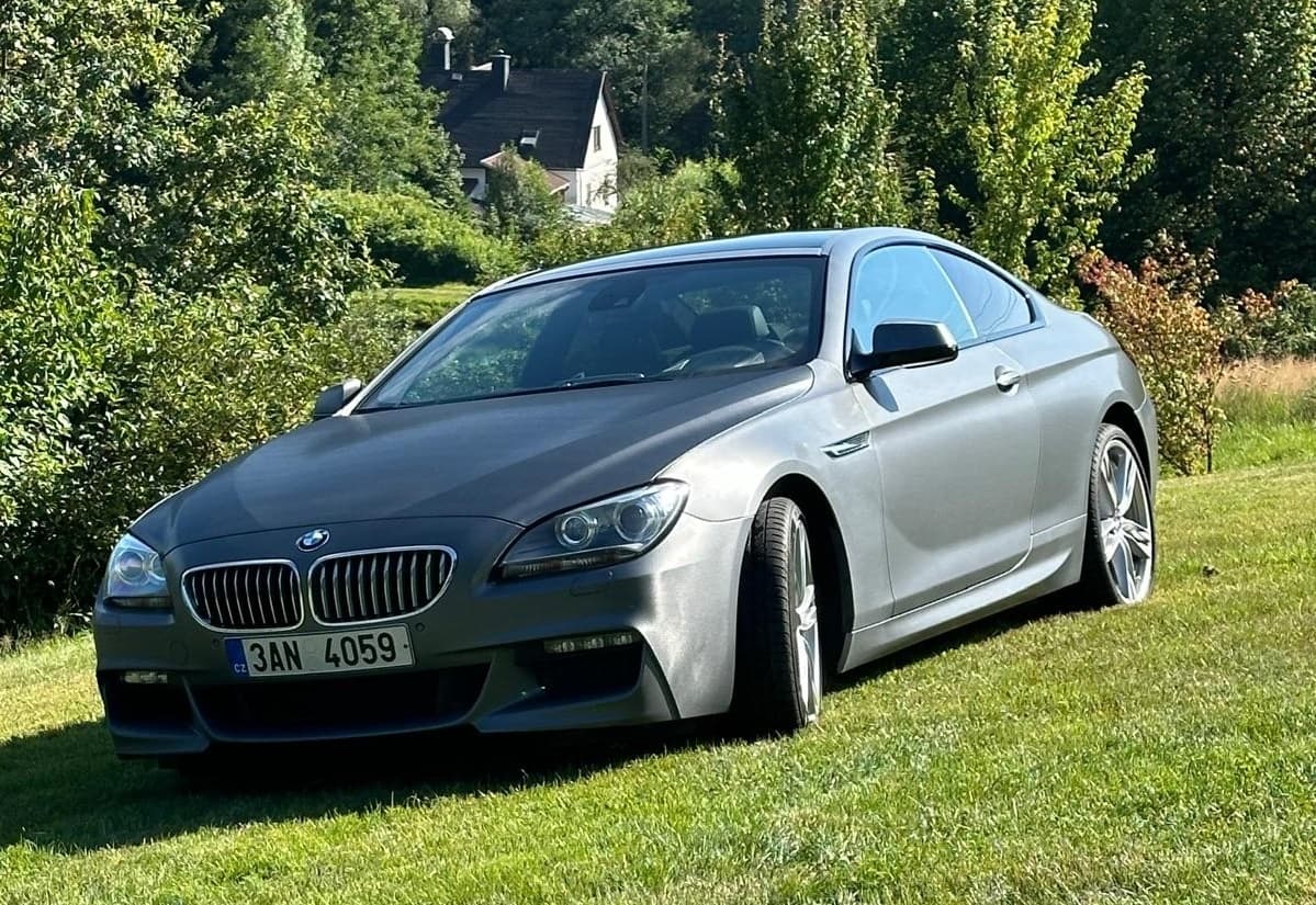 2011 BMW iX