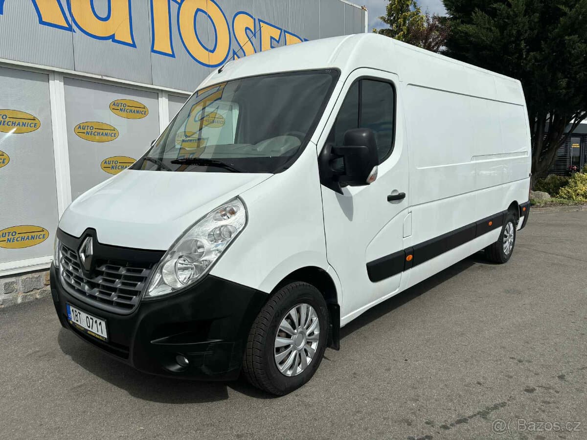 2017 Renault MASTER