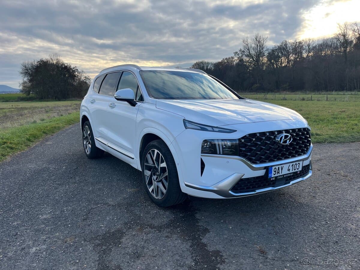 2023 Hyundai SANTA FE