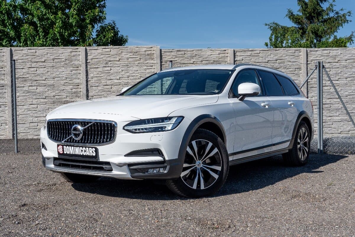 2020 Volvo V90