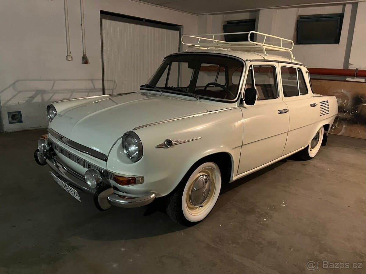 1967 Škoda OSTATNÍ