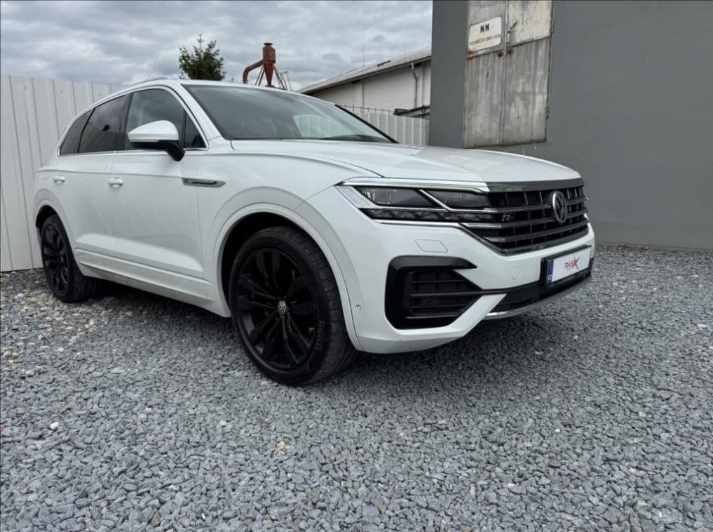 2018 Volkswagen TOUAREG