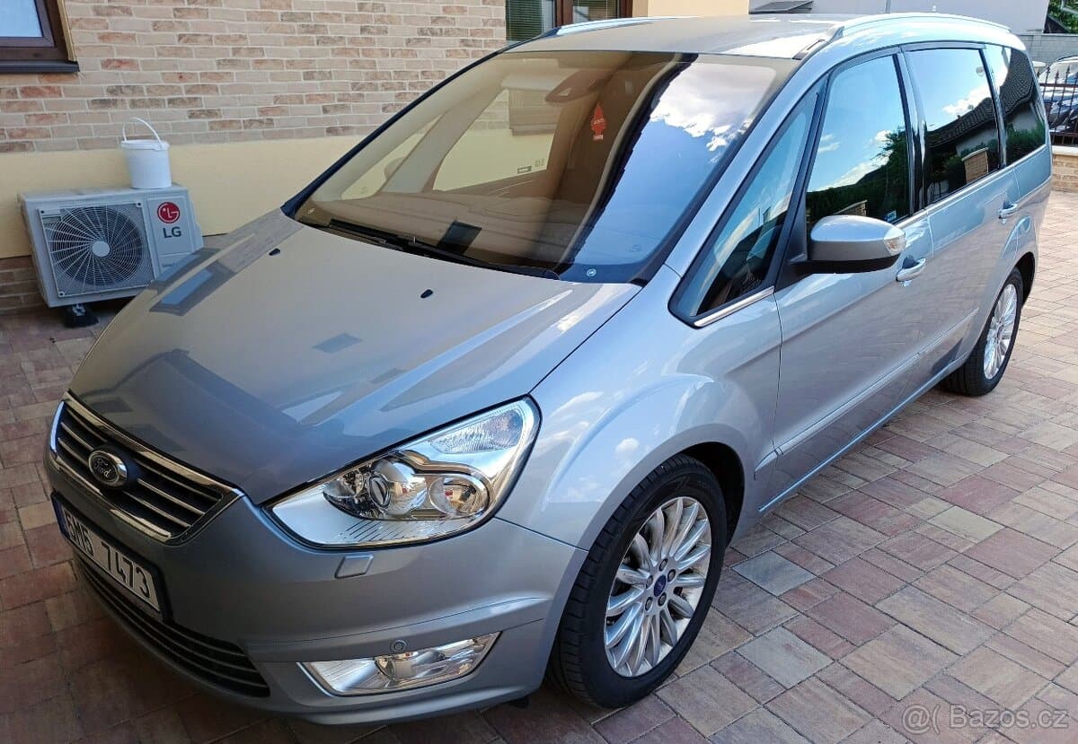 2014 Ford GALAXY