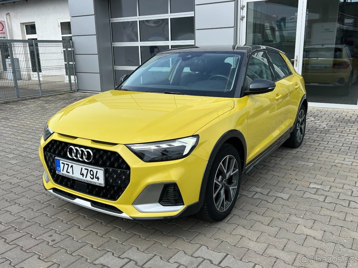 2021 Audi A1