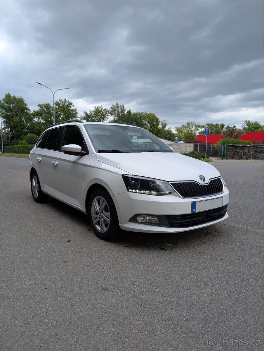 2017 Škoda FABIA