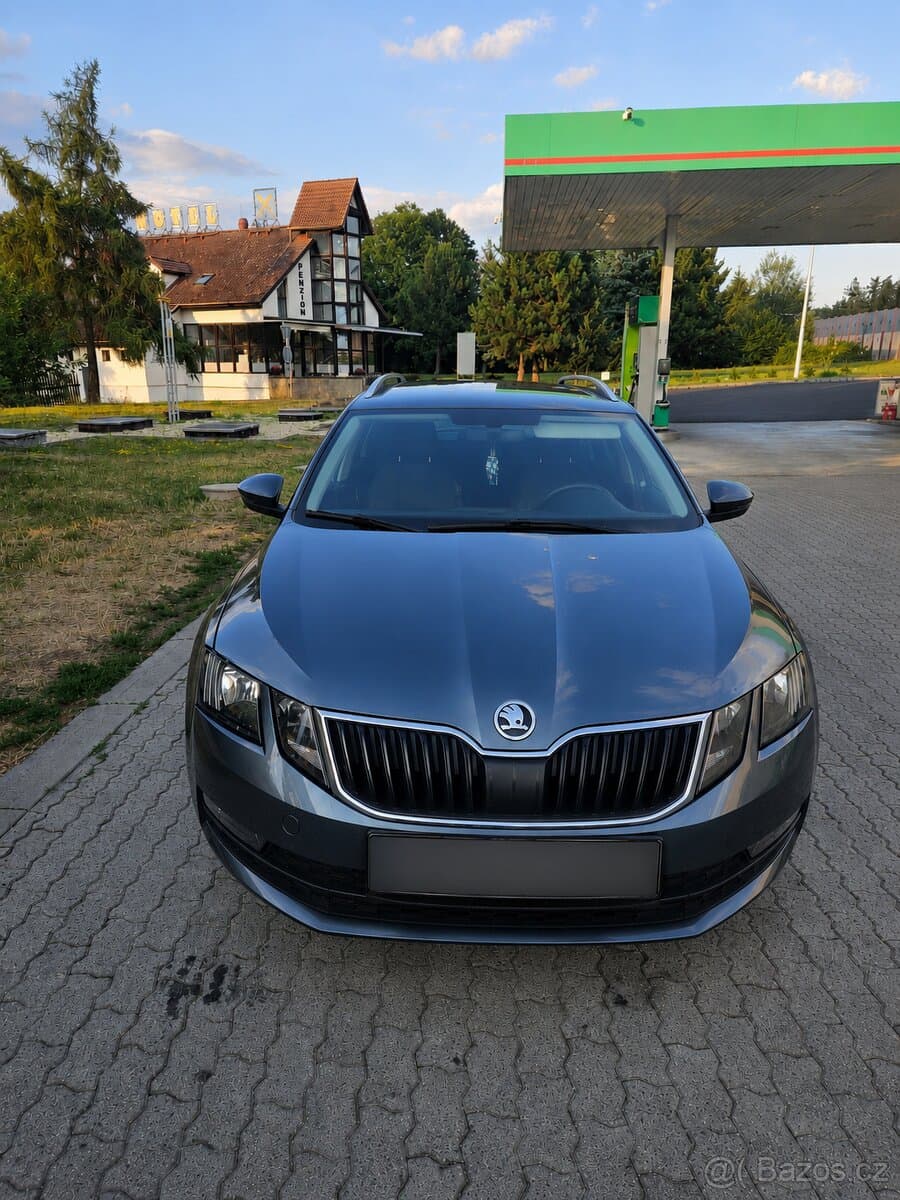2019 Škoda OCTAVIA