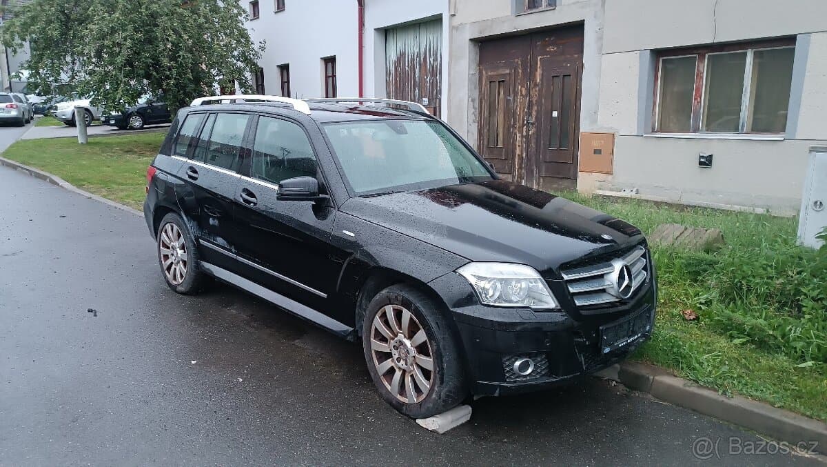 2009 Mercedes-Benz OSTATNÍ