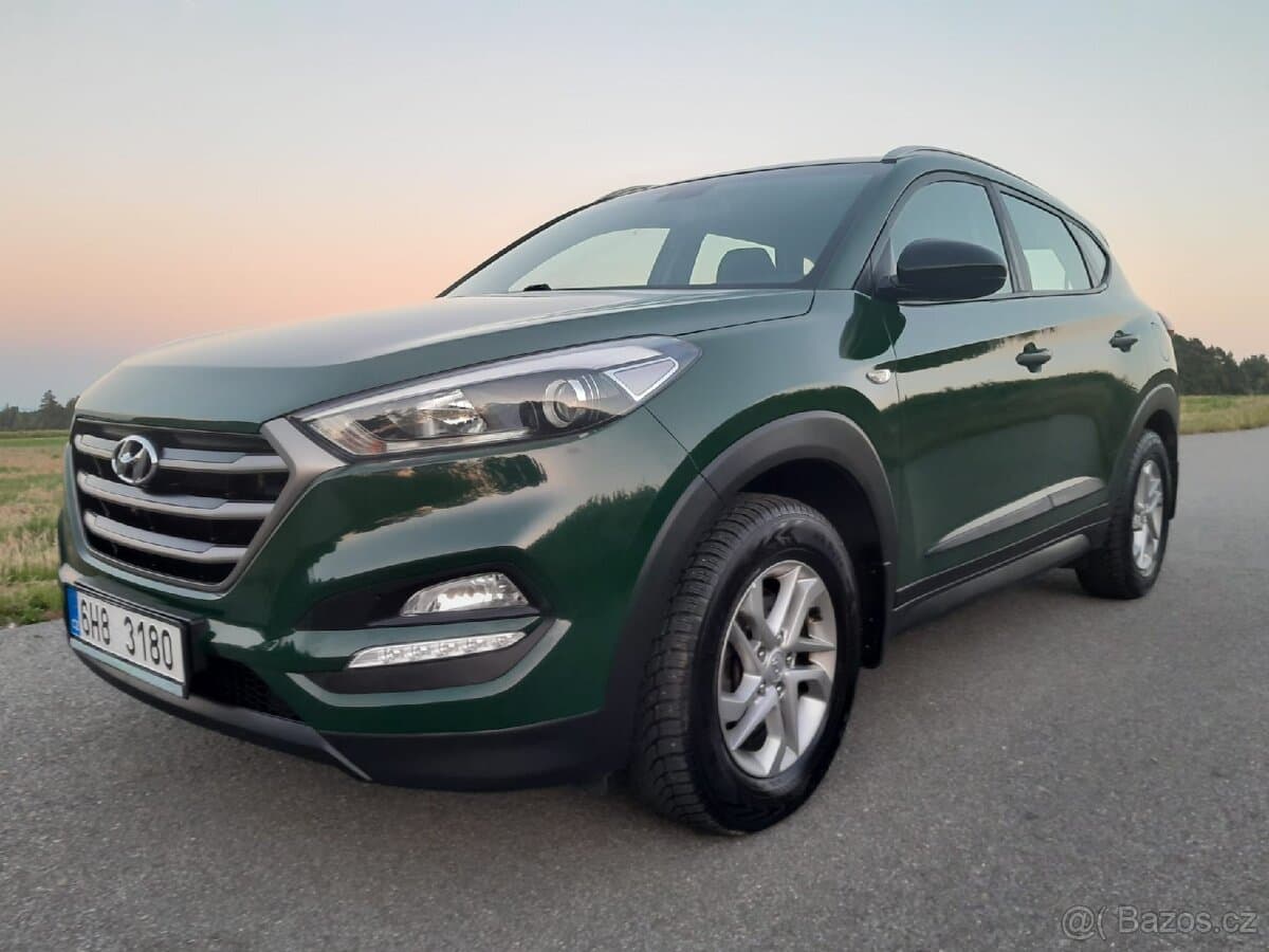 2018 Hyundai TUCSON