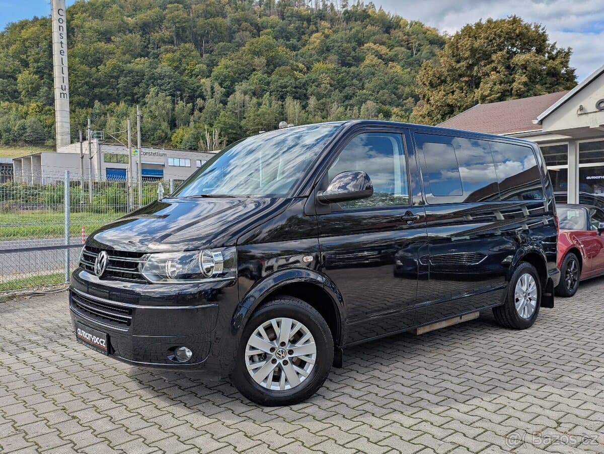 2015 Volkswagen MULTIVAN
