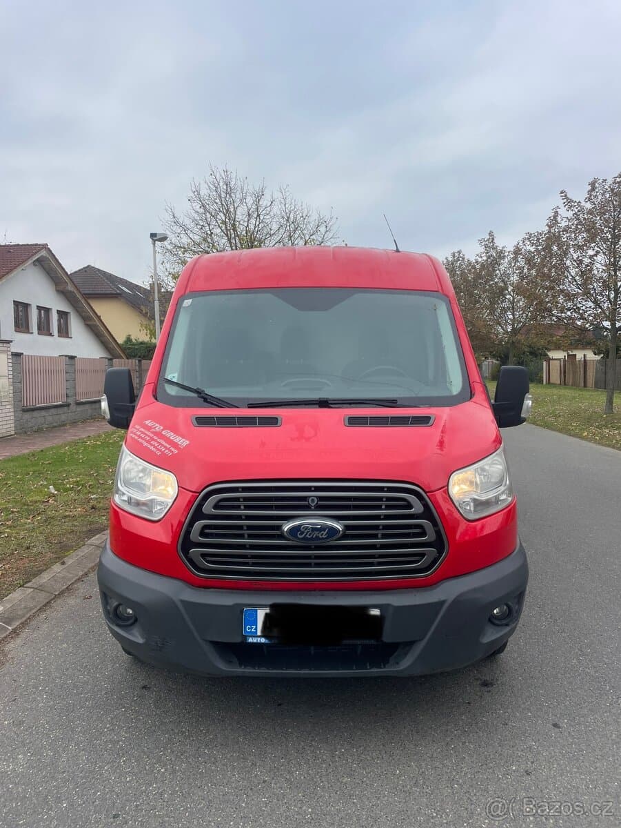 2016 Ford TRANSIT