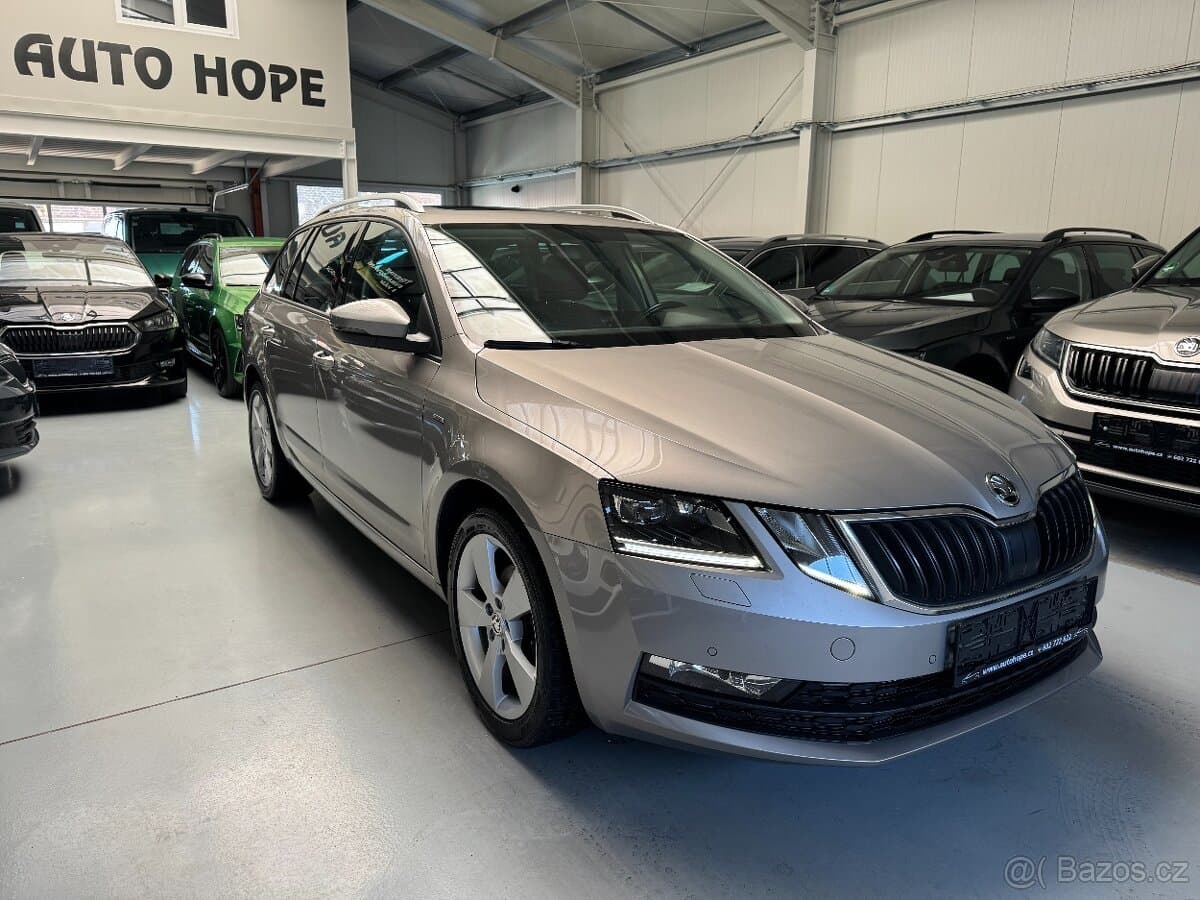 2017 Škoda OCTAVIA
