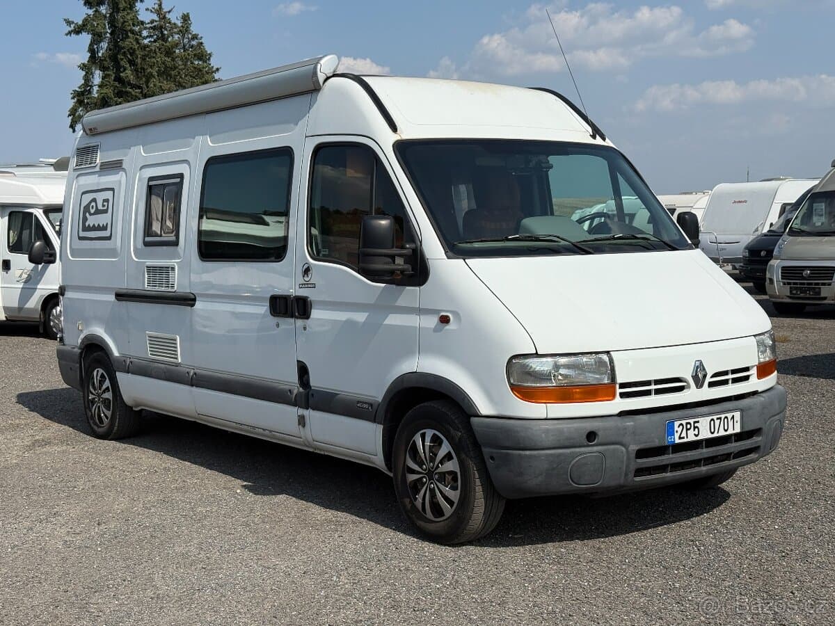 2002 Renault MASTER