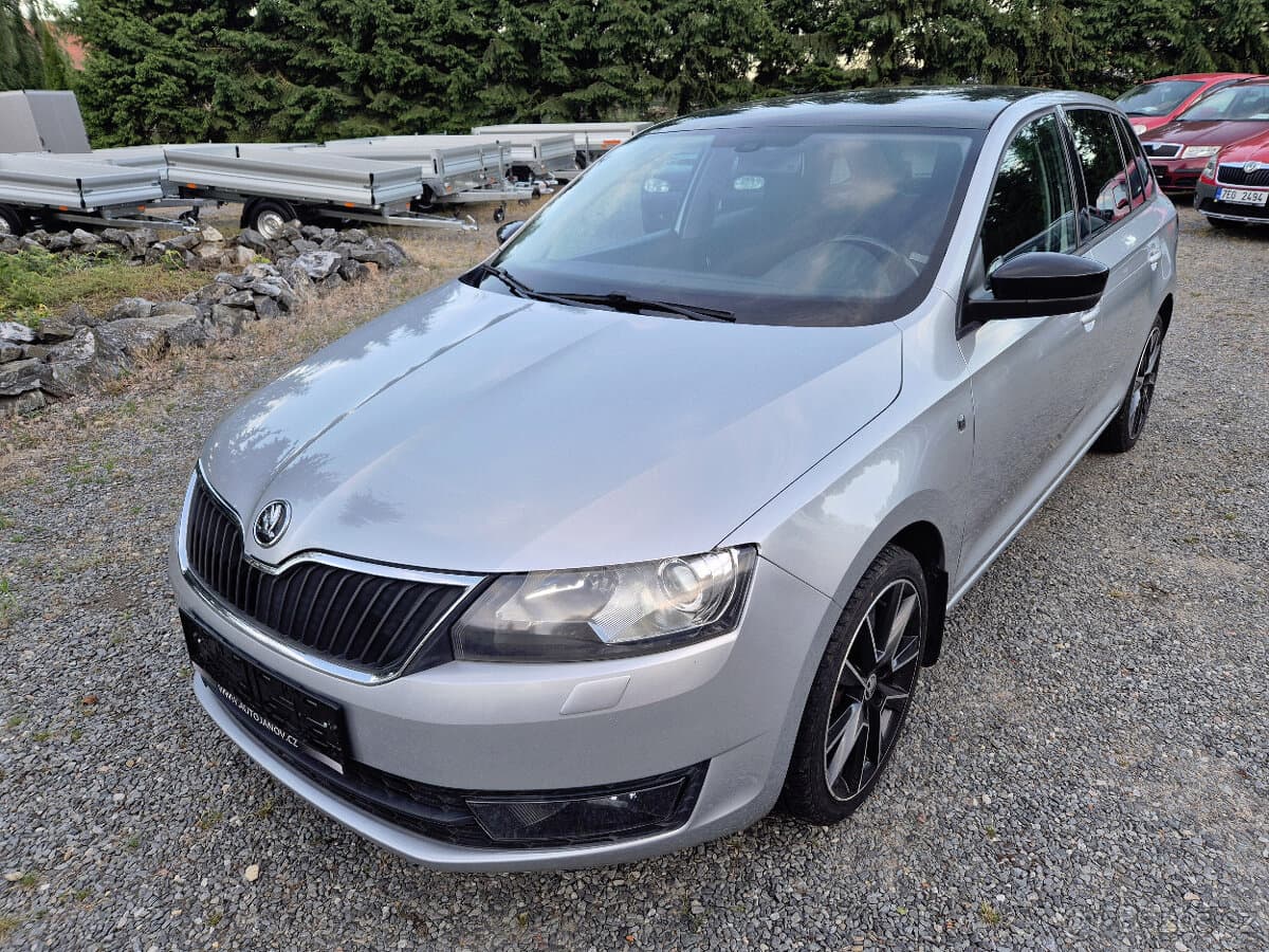 2014 Škoda RAPID