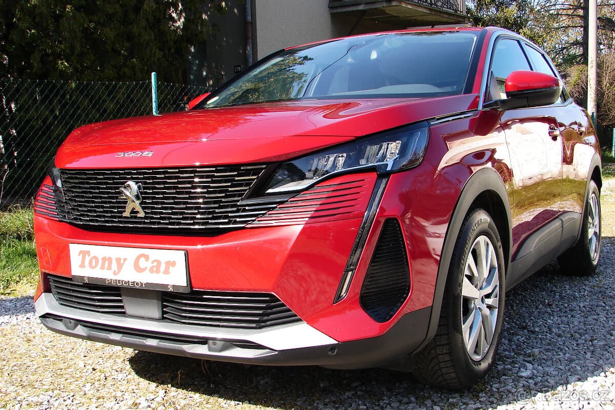 2021 Peugeot 3008