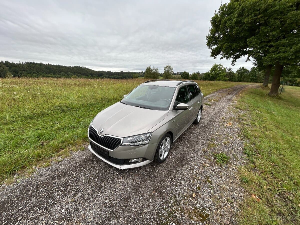 2018 Škoda FABIA