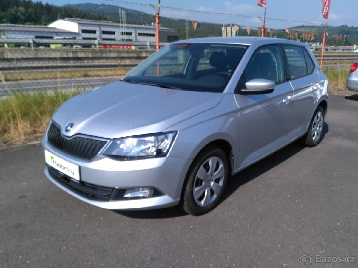 2018 Škoda FABIA