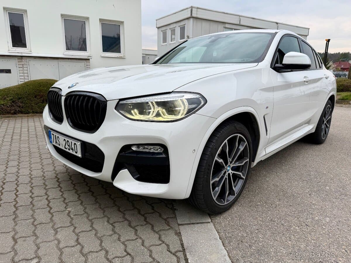 2019 BMW X4