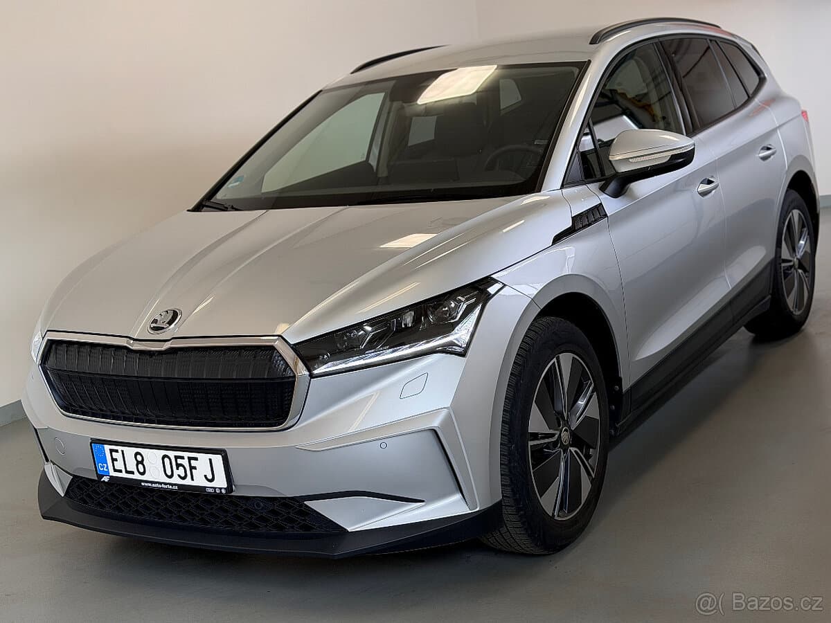 2024 Škoda ENYAQ