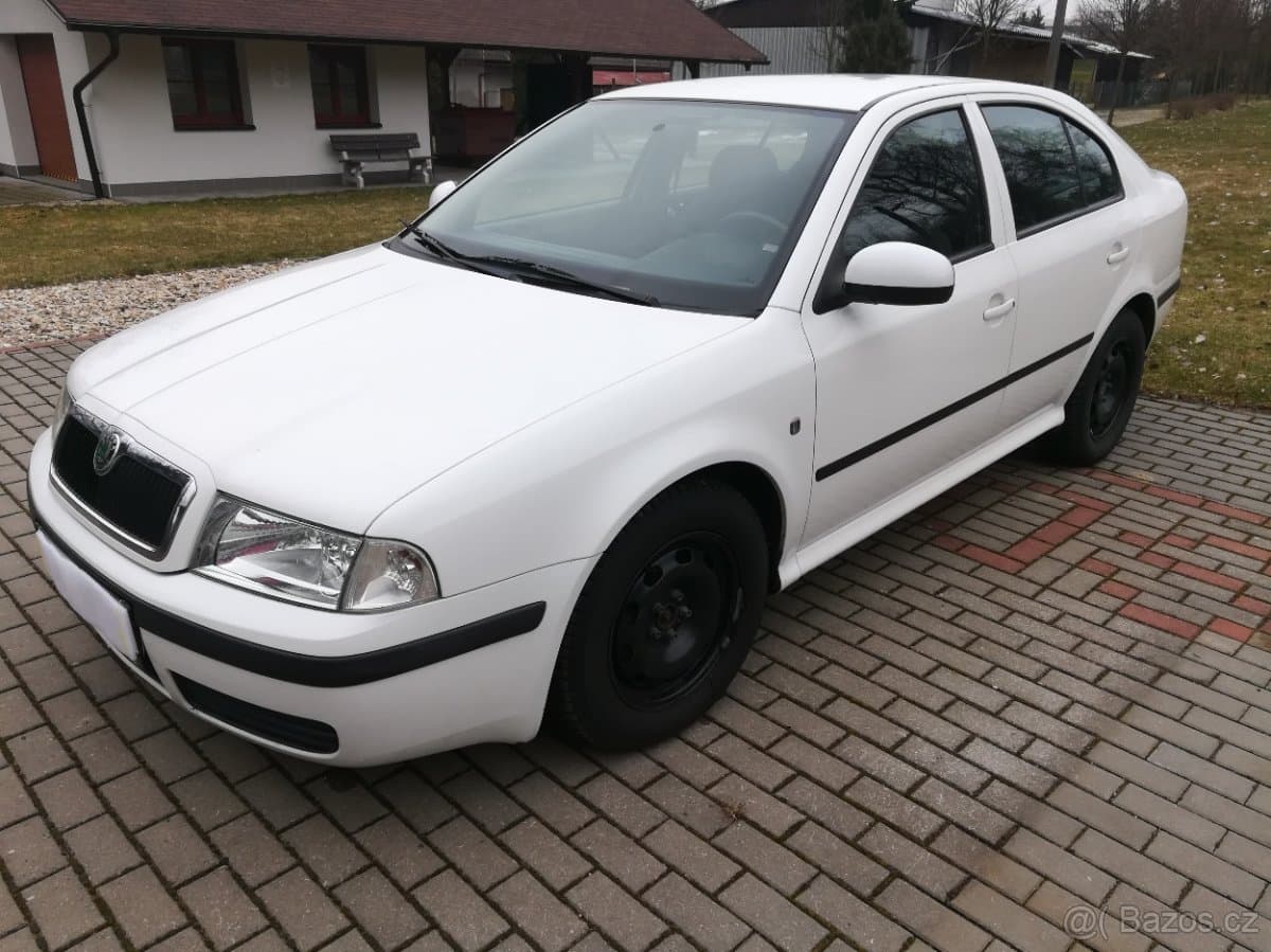 2010 Škoda OCTAVIA
