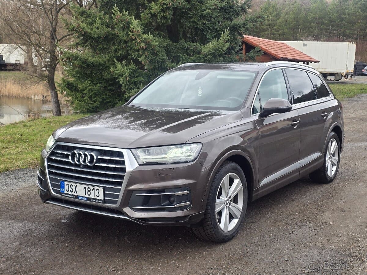 2016 Audi Q7