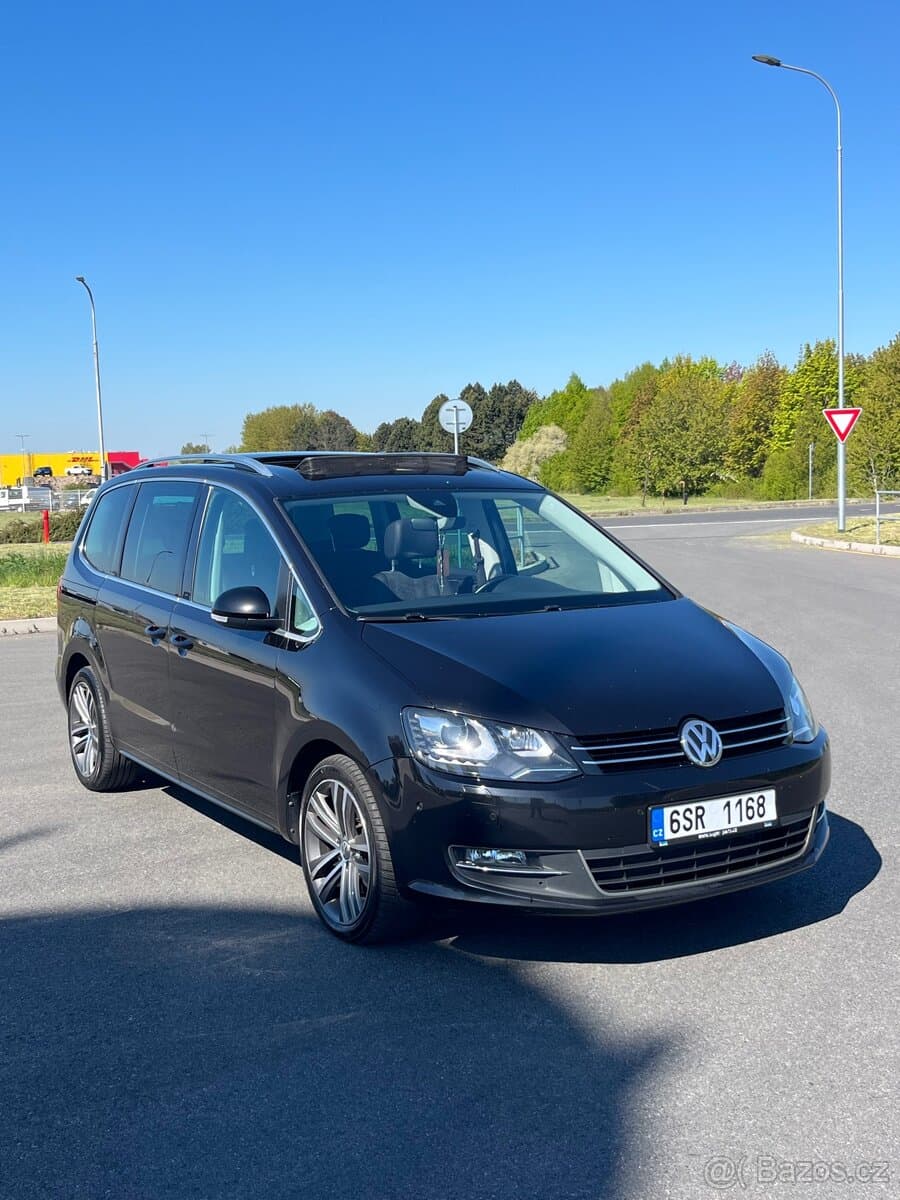 2016 Volkswagen SHARAN