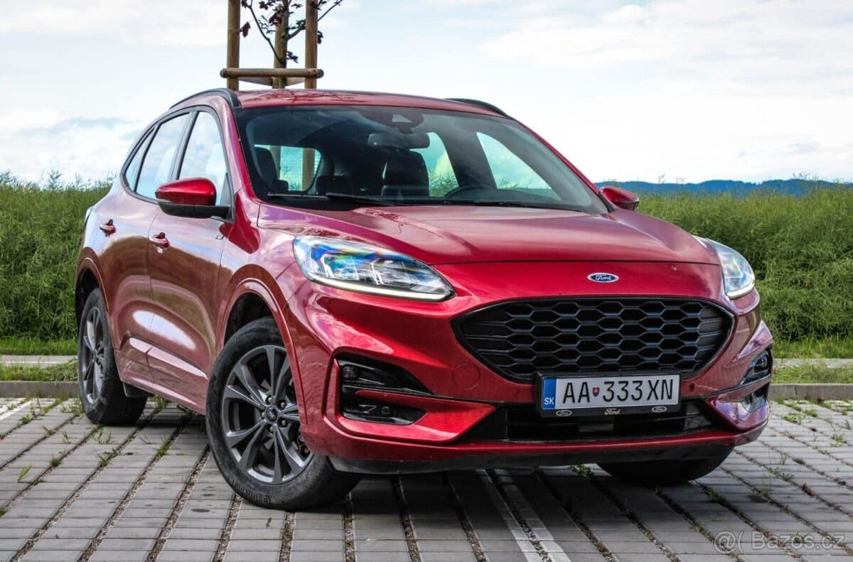 2021 Ford KUGA