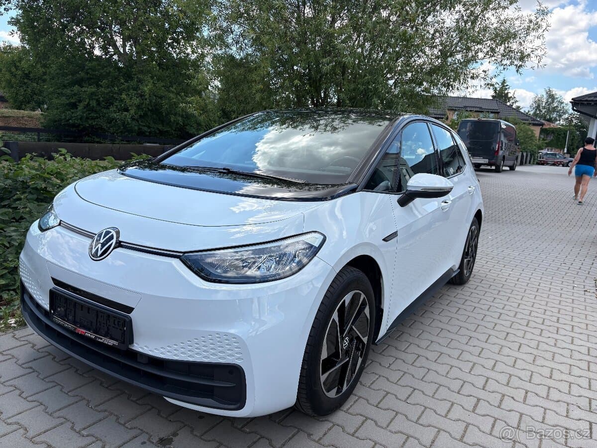 2021 Volkswagen ID.3