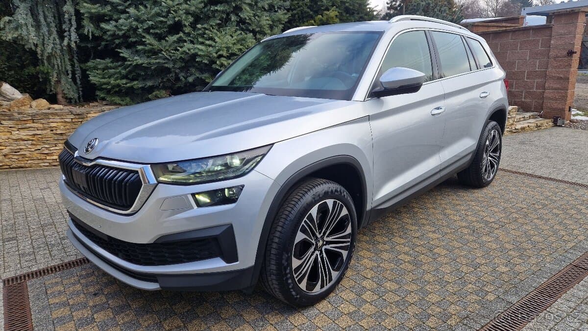 2022 Škoda KODIAQ