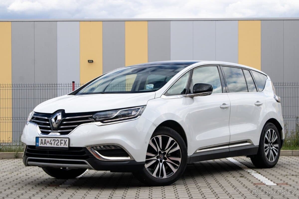 2016 Renault ESPACE