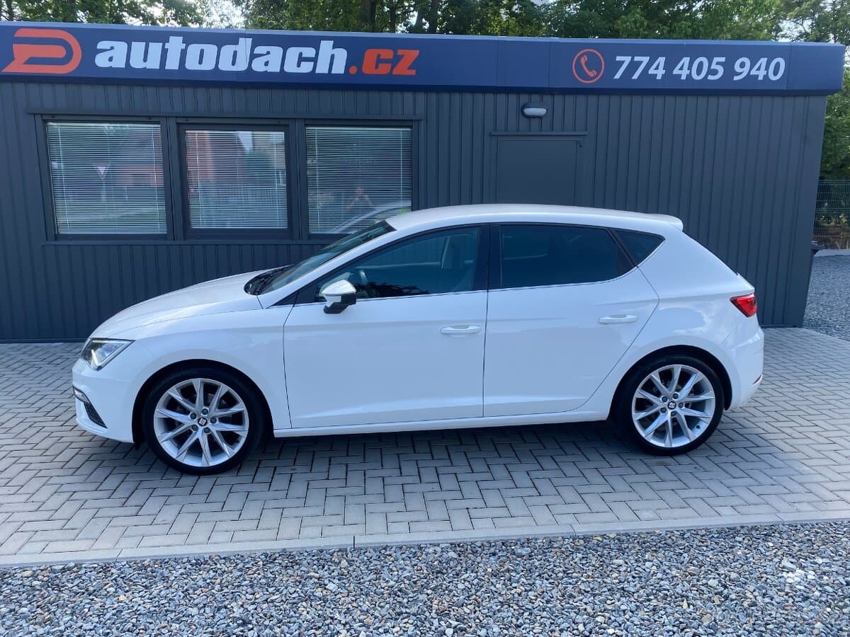 2018 Seat LEON