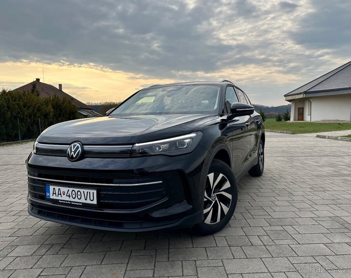 2025 Volkswagen TIGUAN