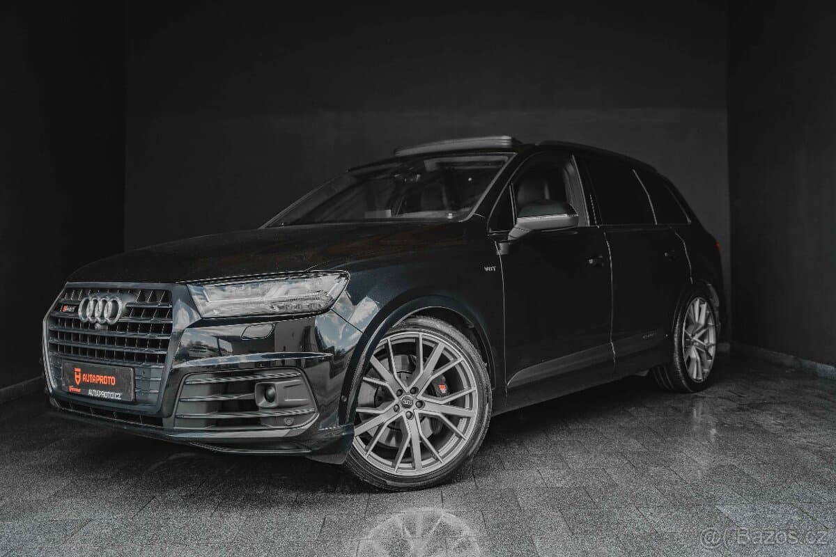 2018 Audi SQ7