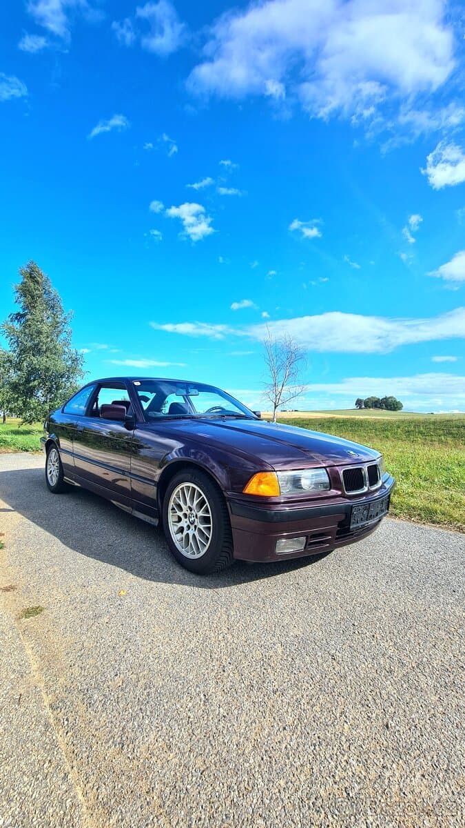 1993 BMW OSTATNÍ
