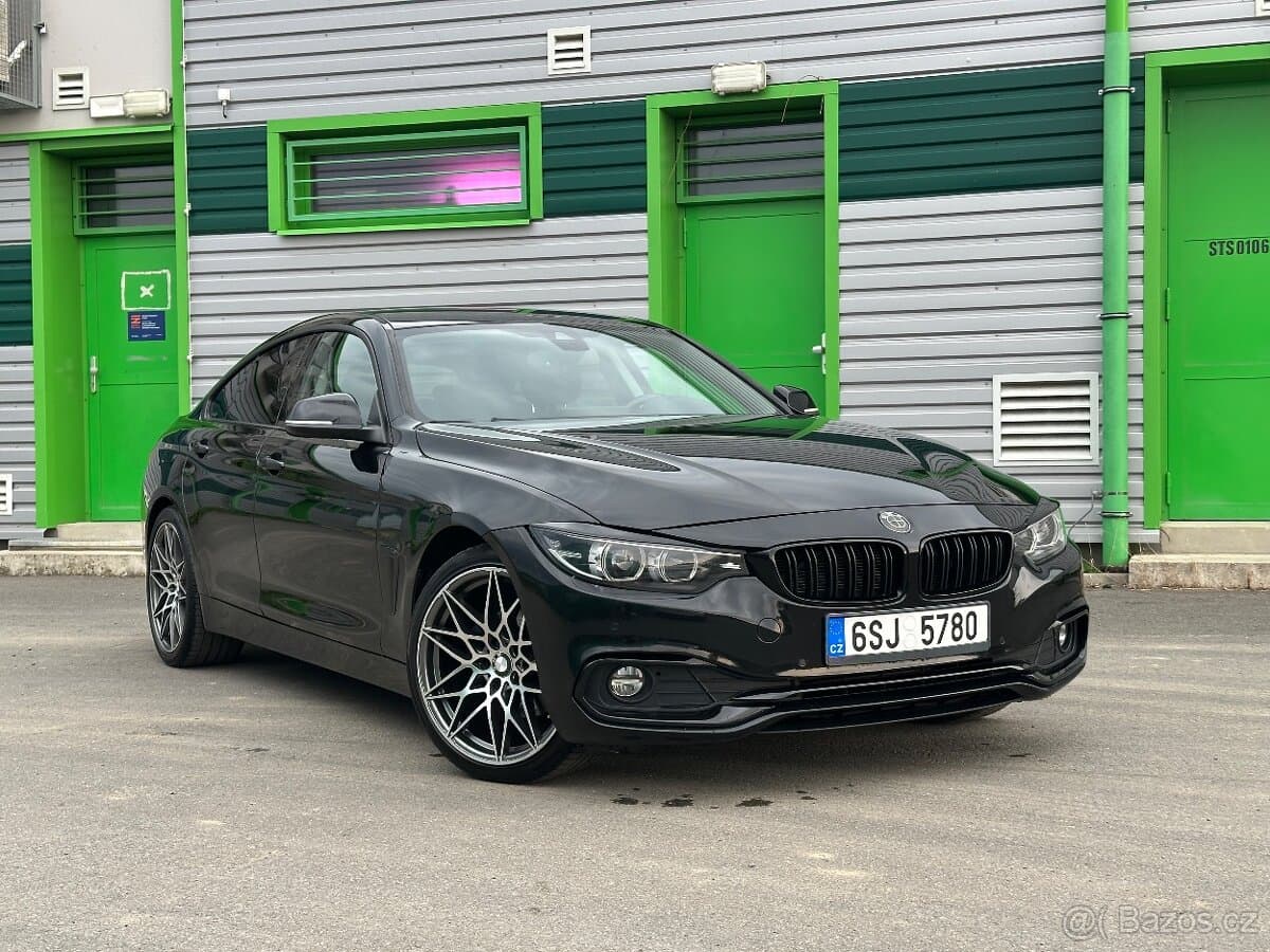 2018 BMW OSTATNÍ