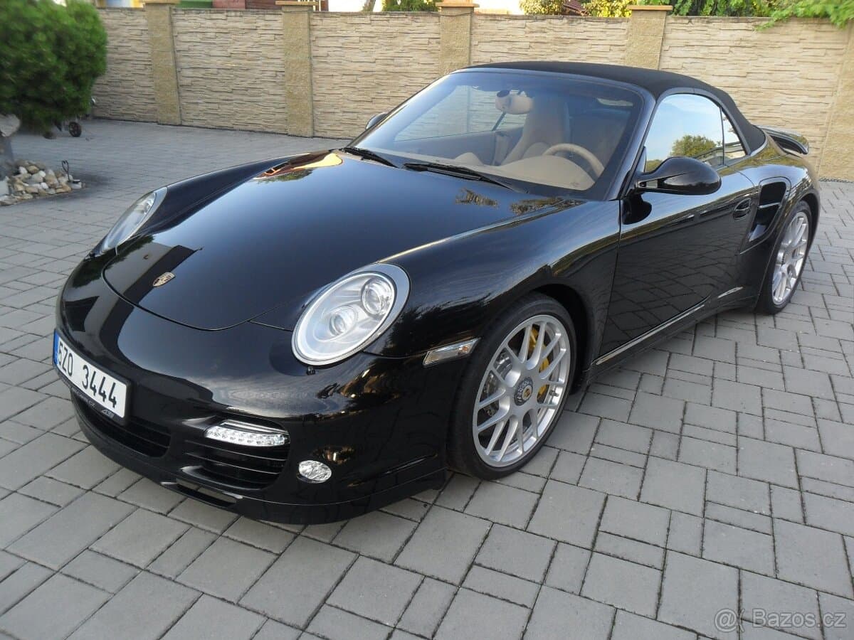 2012 Porsche 911
