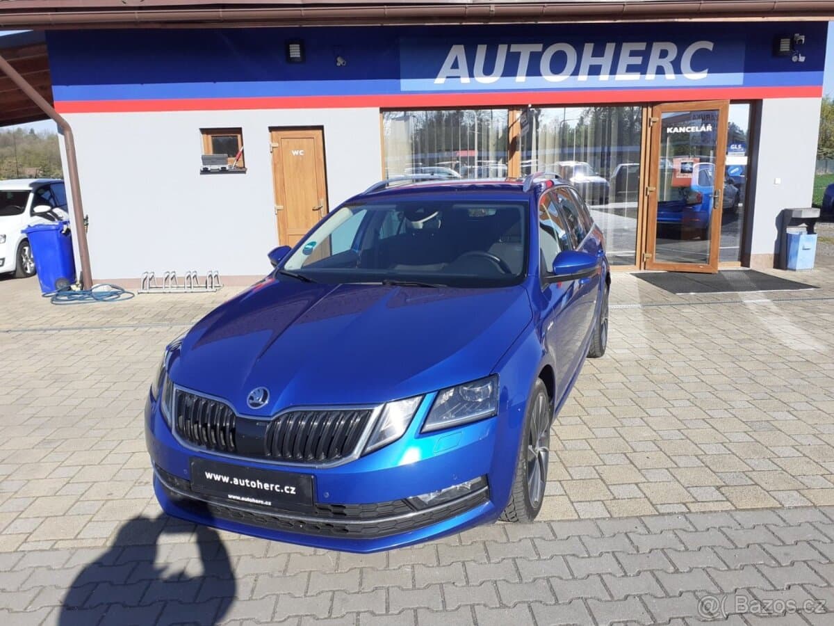 2018 Škoda OCTAVIA