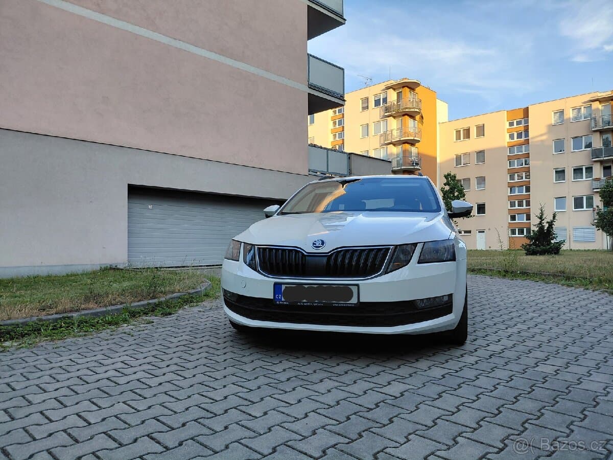 2018 Škoda OCTAVIA