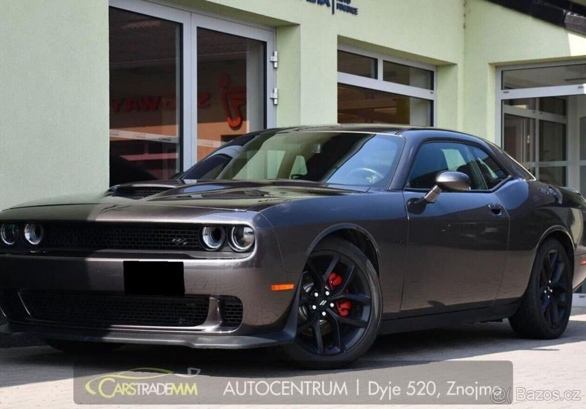 2020 Dodge CHALLENGER