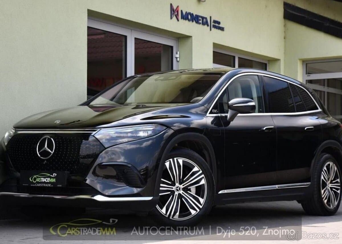2023 Mercedes-Benz EQS