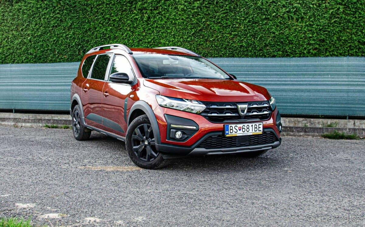 2022 Dacia JOGGER