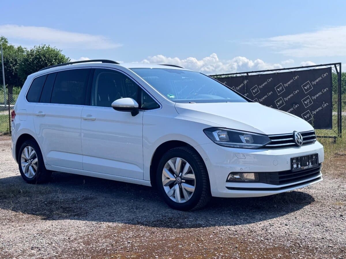 2016 Volkswagen TOURAN