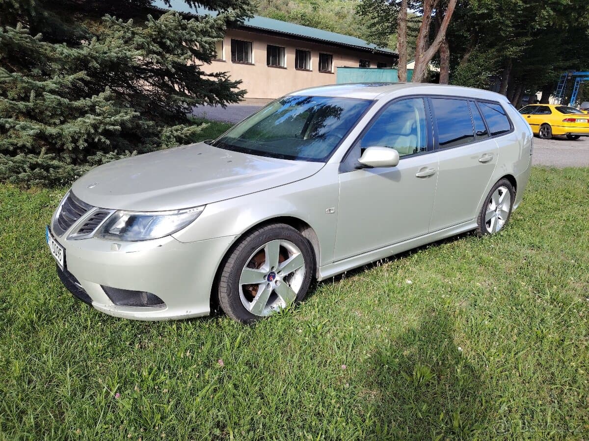 2008 Saab 9-3