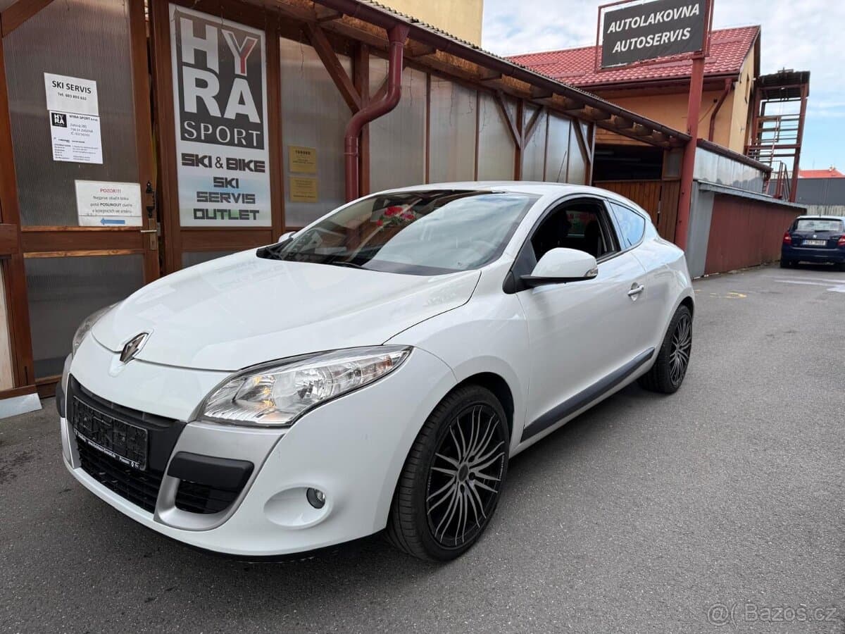 2011 Renault MEGANE