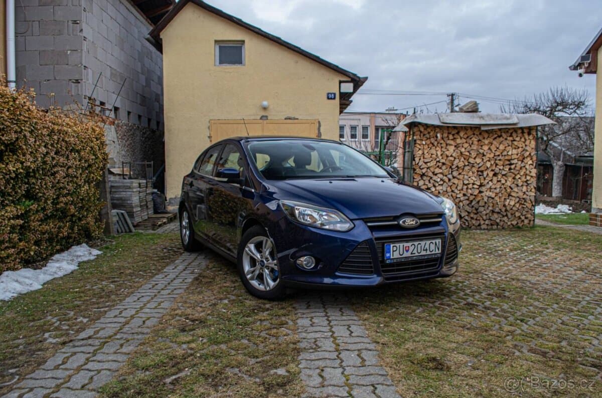 2012 Ford FOCUS