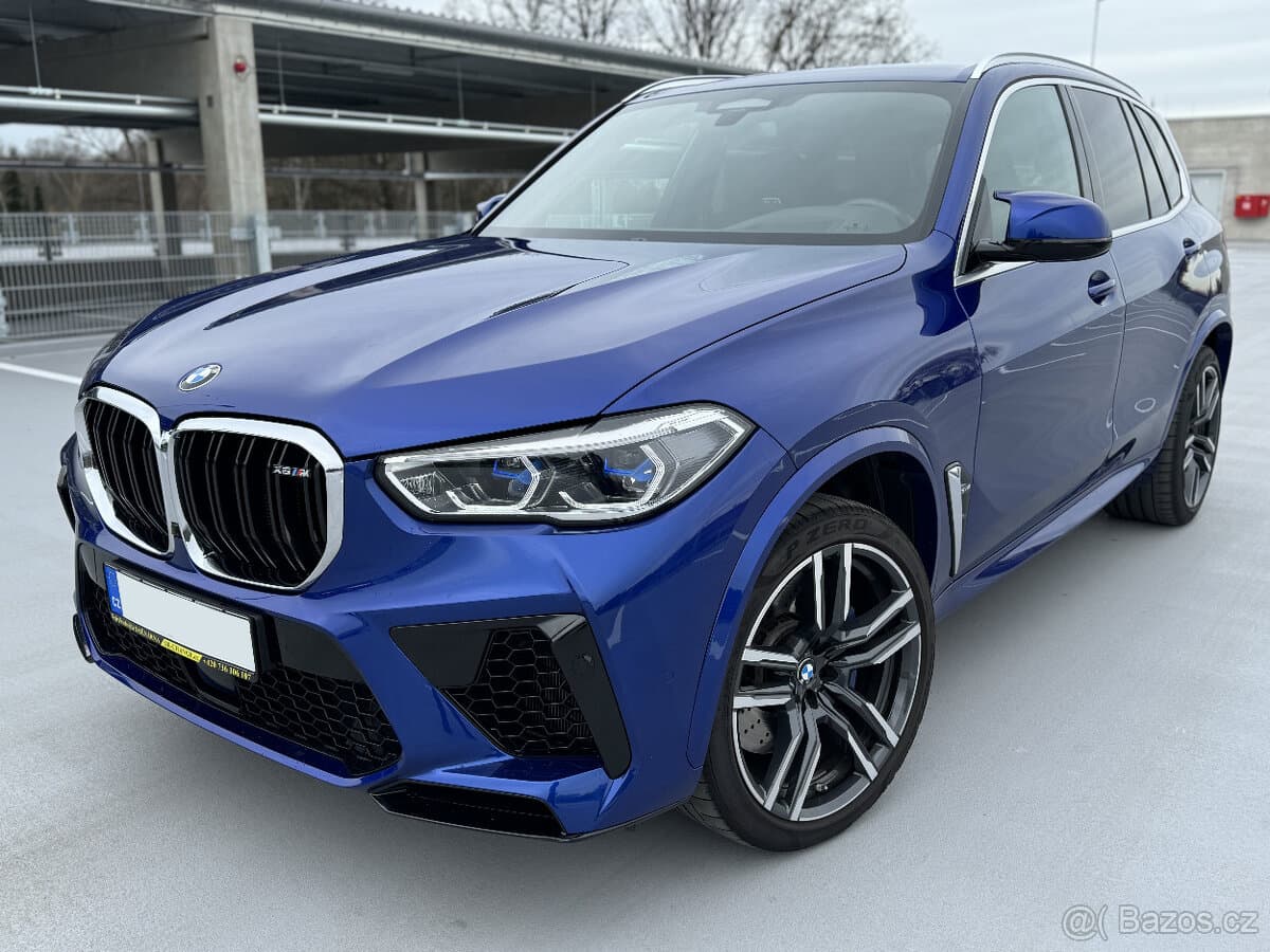 2021 BMW X5