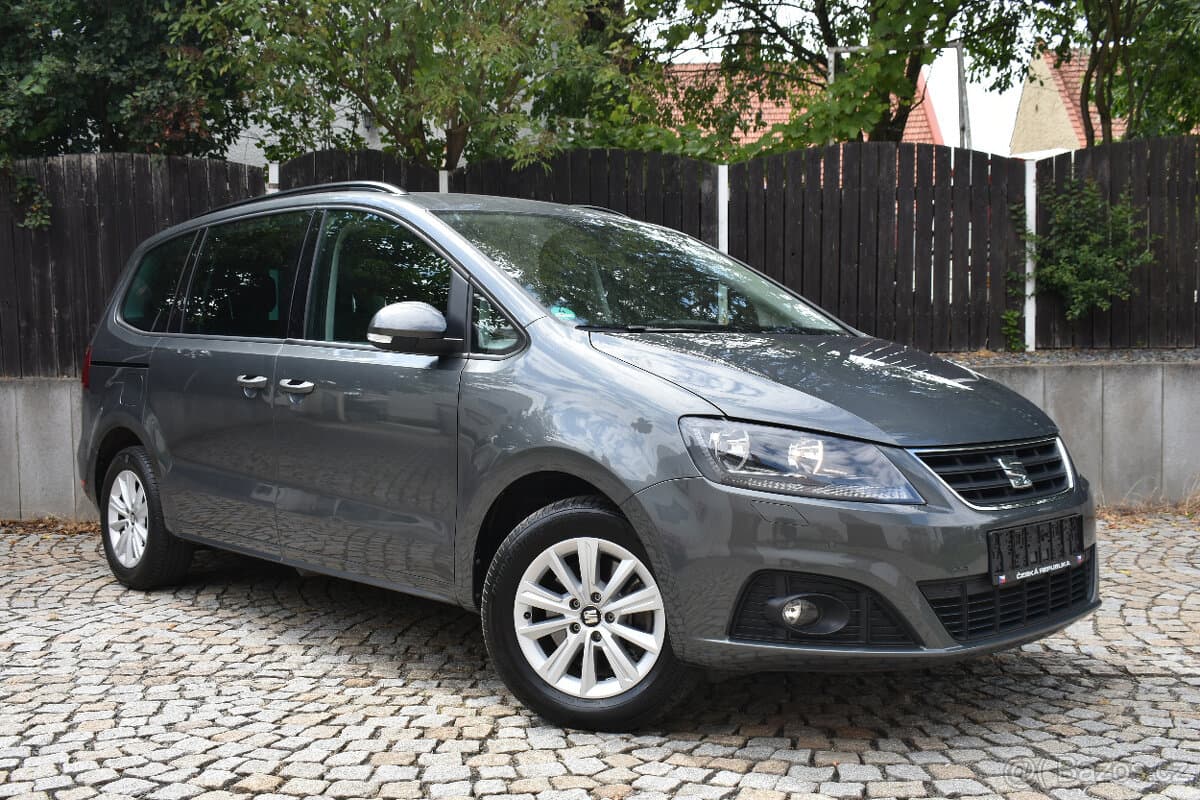 2016 Seat ALHAMBRA
