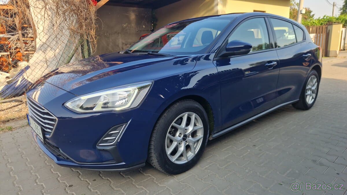 2019 Ford FOCUS