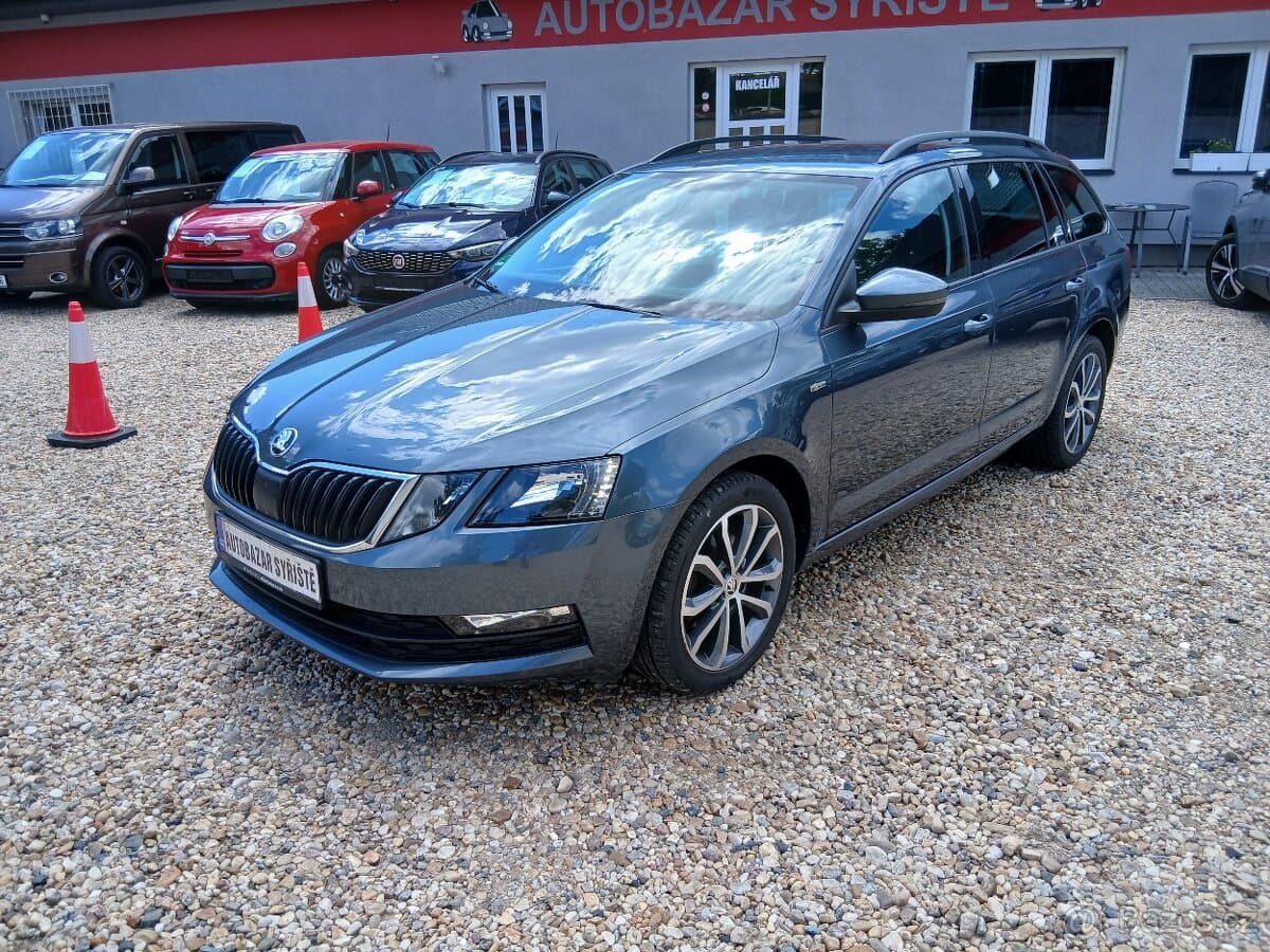 2020 Škoda OCTAVIA