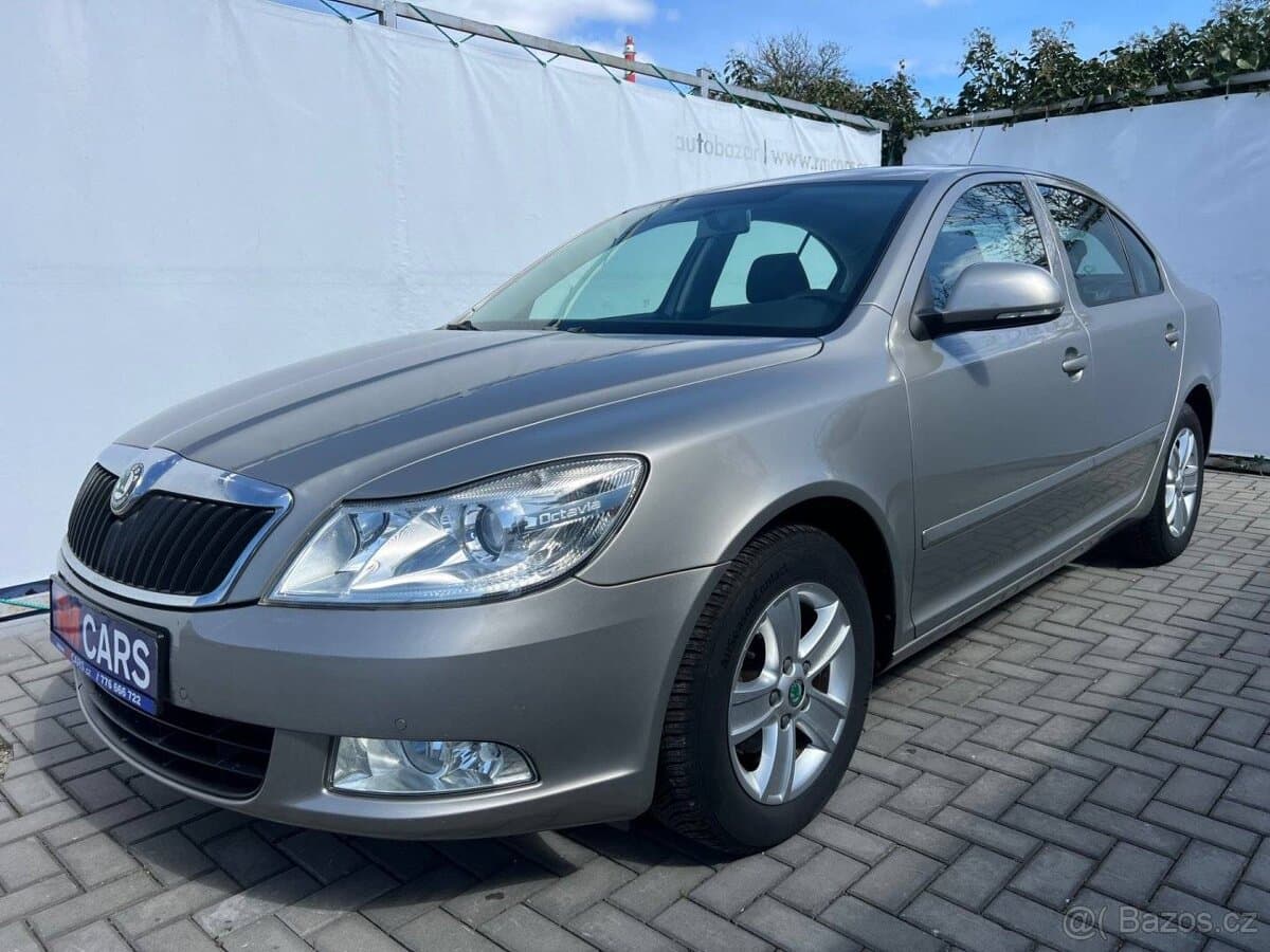 2009 Škoda OCTAVIA