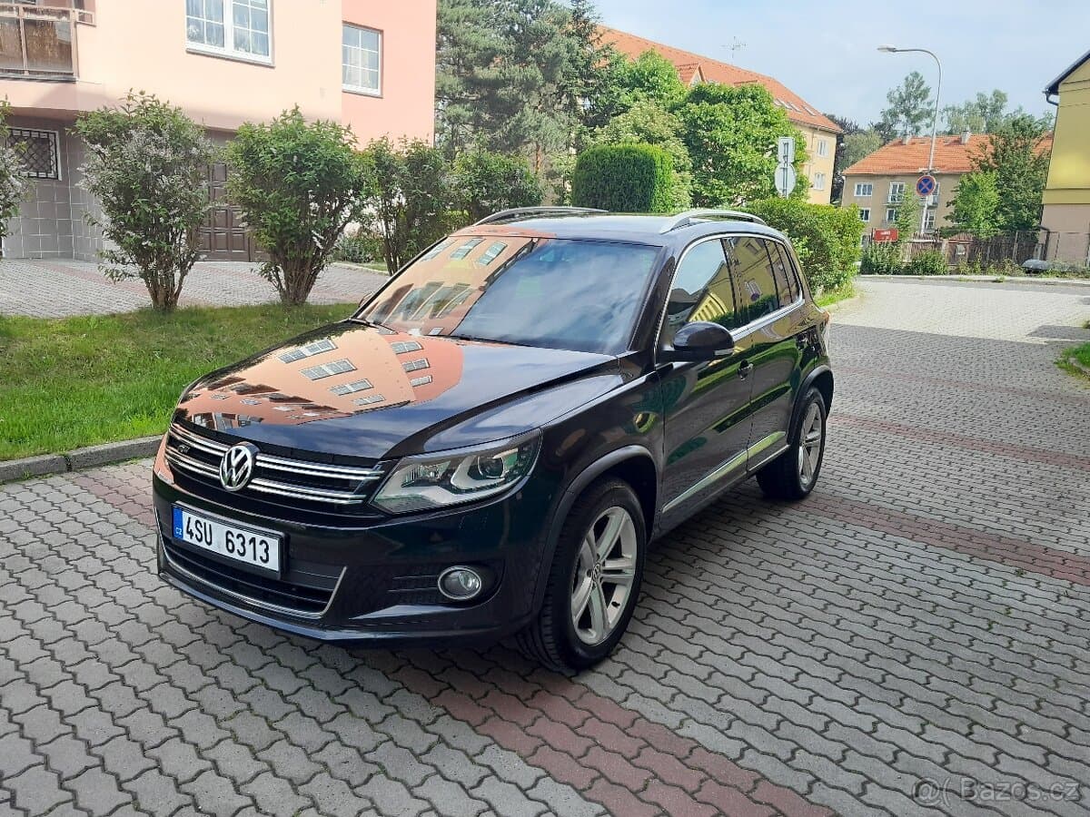 2014 Volkswagen TIGUAN